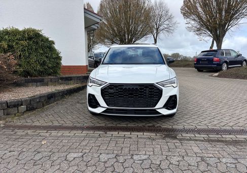 Audi Q3, 2021