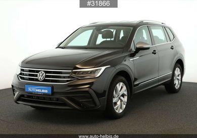 Volkswagen Tiguan Allspace, 2025