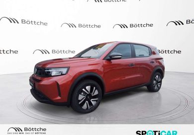 Opel Frontera, 2026
