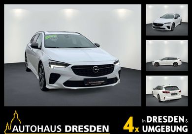 Opel Insignia, 2021