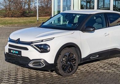 Citroën C4, 2021