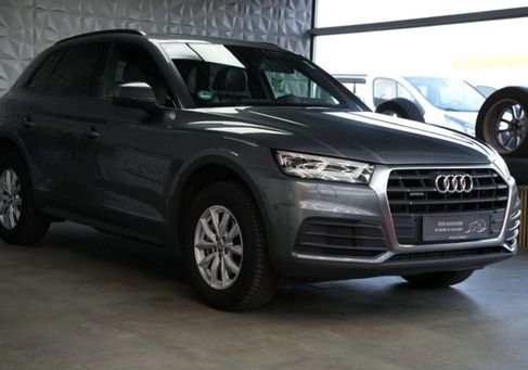 Audi Q5, 2019