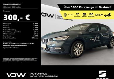 Seat Leon, 2025