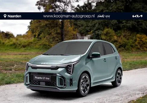 Kia Picanto, 2024