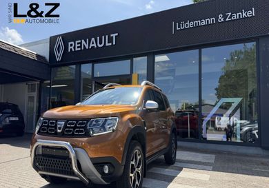 Dacia Duster, 2019