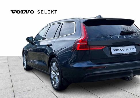 Volvo V60, 2020