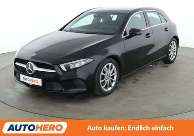 Mercedes-Benz A 180, 2020