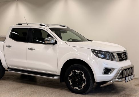 Nissan Navara, 2019 2