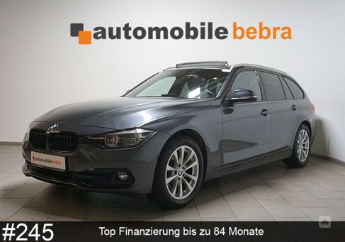 BMW 318, 2019