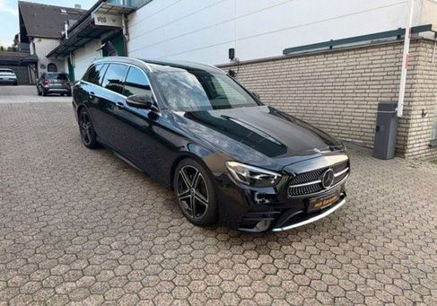 Mercedes-Benz E 220, 2021 2