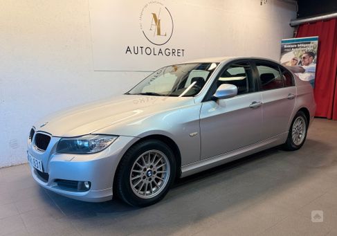 BMW 316, 2010