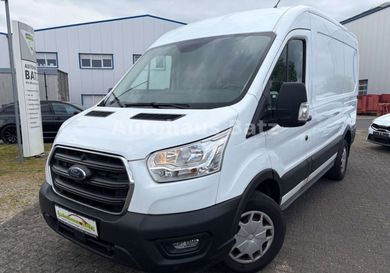 Ford Transit, 2021