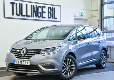 Renault Espace, 2019