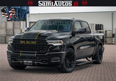 Dodge RAM, 2025