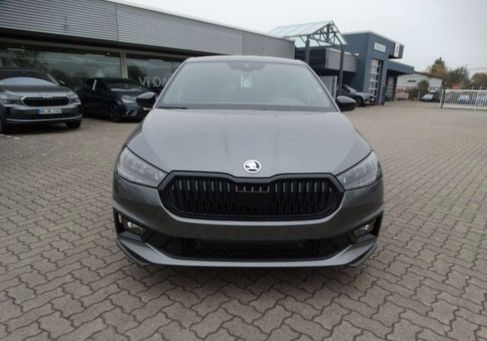 Skoda Fabia, 2026