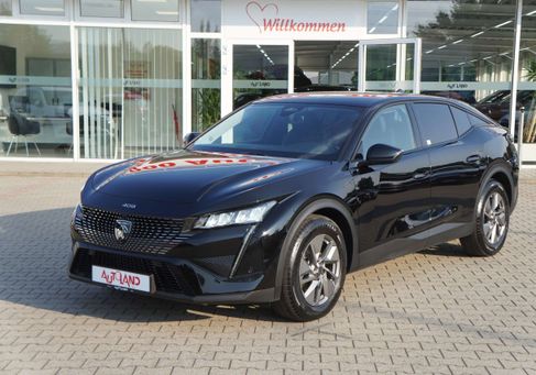 Peugeot 408, 2025