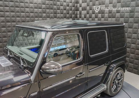 Mercedes-Benz G 63 AMG, 2025