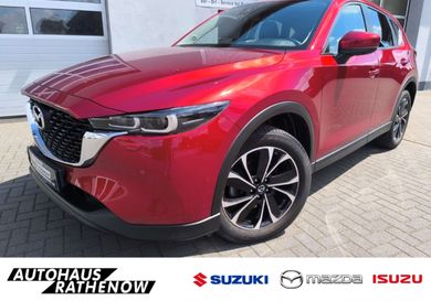 Mazda CX-5, 2021