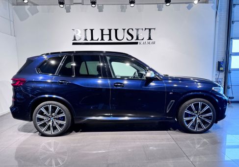 BMW X5 M50, 2019