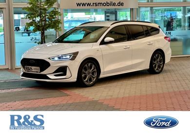 Ford Focus, 2023