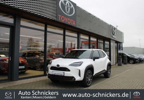 Toyota Yaris Cross, 2022