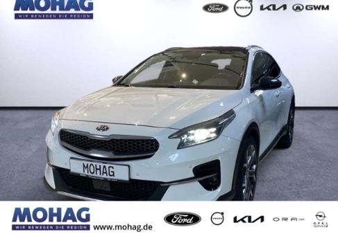 Kia XCeed, 2021