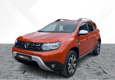 Dacia Duster, 2021