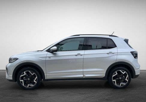 Volkswagen T-Cross, 2025