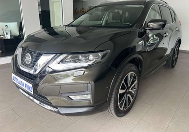 Nissan X-Trail, 2019