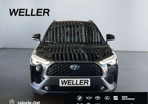 Toyota Corolla Cross, 2023