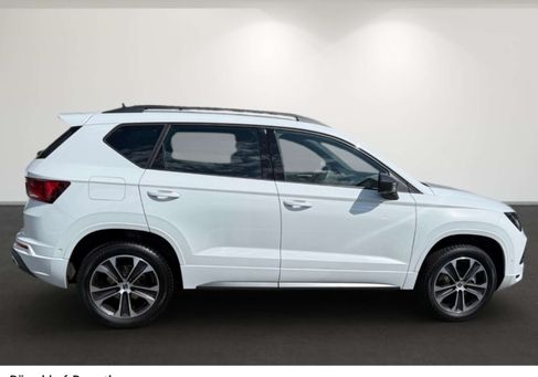 Seat Ateca, 2025