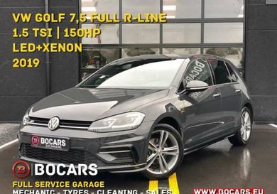 Volkswagen Golf, 2019