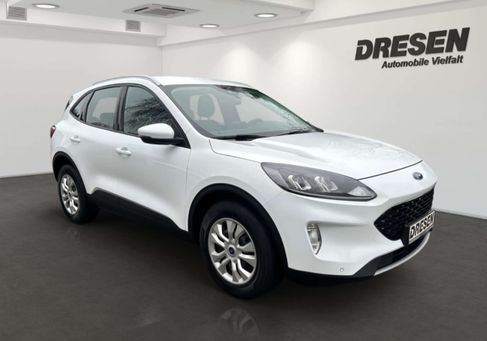 Ford Kuga, 2021