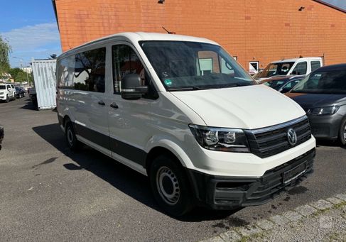 Volkswagen Crafter, 2019