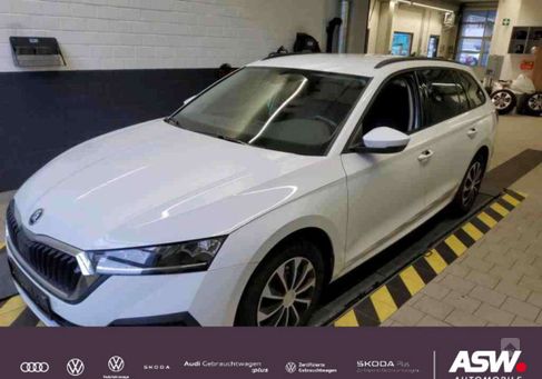 Skoda Octavia, 2021