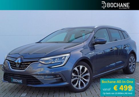 Renault Megane, 2023