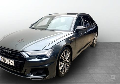 Audi A6, 2023