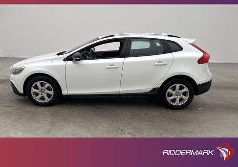 Volvo V40 Cross Country, 2014