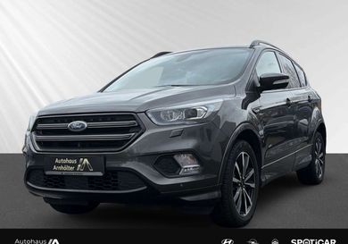 Ford Kuga, 2017