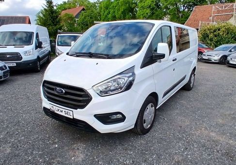 Ford Transit Custom, 2020