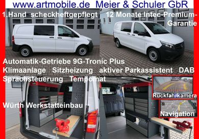 Mercedes-Benz Vito, 2021