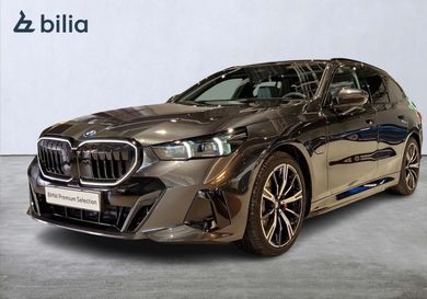BMW 530, 2026