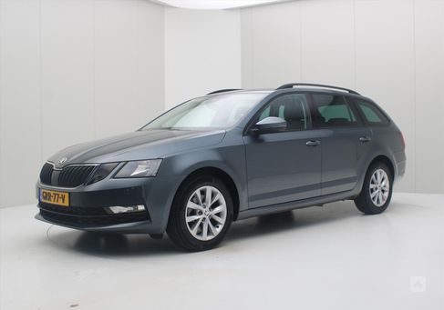 Skoda Octavia, 2019