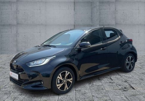 Toyota Yaris, 2026