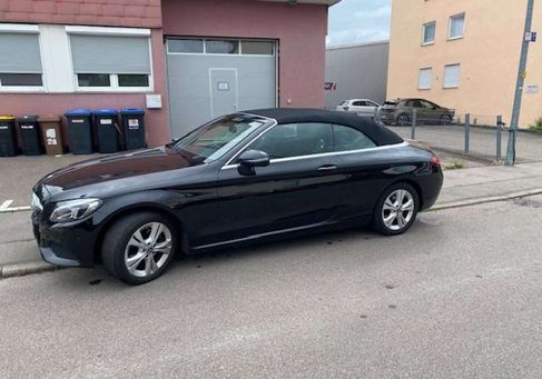 Mercedes-Benz C 200, 2018