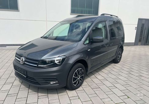 Volkswagen Caddy, 2020