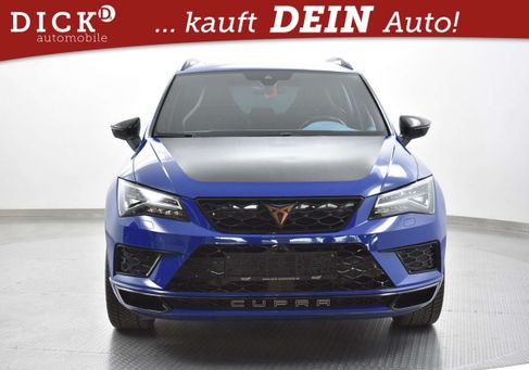 Cupra Ateca, 2019