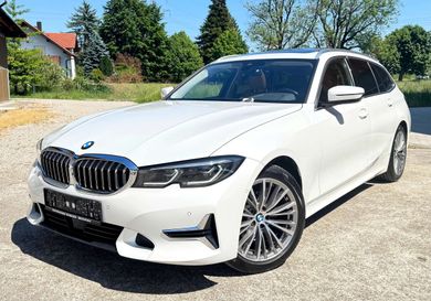 BMW 320, 2022