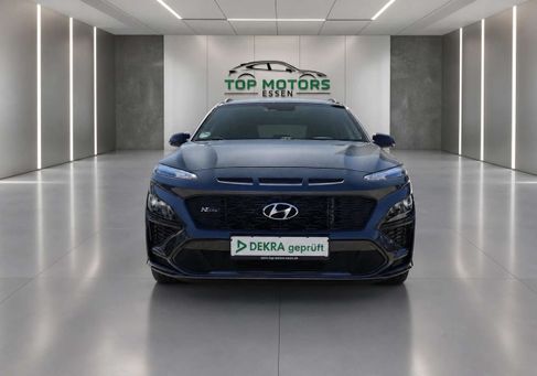 Hyundai Kona, 2021 3