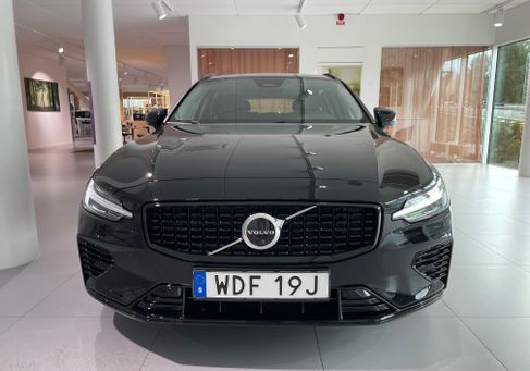 Volvo V60, 2027 2